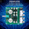 O Mais Novo Amplificador De Pré-amplificador De Tubo 6j1 Amp 6