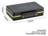 Lp-e6 Lp-e6n - Funda De Batera, Tarjeta Sd Y Soporte De Bate 6