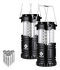 Etekcity Lantern Linterna De Camping Luces A Pilas Para Cort 0