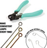 Pinza Para Engarces Vintaj 1step Looper The Beadsmith Armado 1