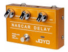 Pedal De Efecto Joyo R-10 R Series Nascar Delay 1