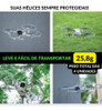 Protetor De Hélices Drone Dji Mini 2, Mavic Mini E Mini Se 1