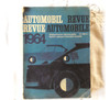 Catalogo De La Revista Automobile 1964 Idioma Frances 0