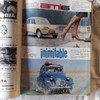Catalogo De La Revista Automobile 1964 Idioma Frances 3