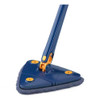 Mop Triangular Com Capacidade De Limpeza 360 Para Todo Lar 0