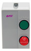 Arranque Directo En Caja Baw Pulsador 0,75kw De 1,6-2,5a 0