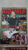 Metal Hammer Lote Metallica Con Poster 4