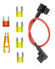 Suporte Do Fusível Do Adaptador Da Do Fusível Do Circuito 6