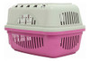 Caixa De Transporte Falcon Durapet N 1 Rosa 2