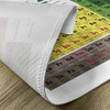 Ambesonne Wine Place Mats Set De 4 Seleccion Aleatoria De C 4