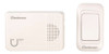 Timbre Inalambrico Con Pilas Exterior Resistente Agua 200m 3