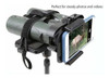 Snapzoom Soporte Universal Para Trípode Binocular 1
