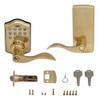 Cajas Fuertes Y Cerraduras De Puerta De Honeywell - 8734001 4