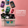 Shaker Vaso Mezclador 600 Cm3 Tapa Rosca Ecomodico 3