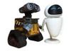 Wall-e & Eva - Wall-e Pixar - Figuras 3d 0