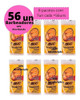 Aparelho Barbear Bic Sensitive C/56 Unidades *envio Imediato 4