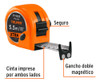 Cinta Metrica Truper Xpert 5 Metros Extra Ancha 3