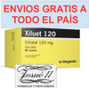 Xiluet 120 Mg X 60 Caps.-quemador De Grasas (orlistat 120mg) 0
