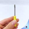 Destornillador Plano Chico Para Máquina De Coser - Oferta! 2