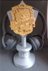 Suporte Para Headset Harry Potter Lufa Lufa - Fone De Ouvido 1
