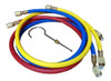 Manifold Bluestar Ct-636g Para R410 + Manguera 90cm 1