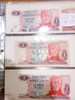 Billetes Argentina Pesos Argentinos #29. Lote X 13 0 Billetes Argentina Pesos Argentinos #29. Lote X 13 0