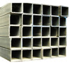 Caño Hierro Cuadrado Rectangular 30 X 50mm 2.0mm Barra De 6m 1