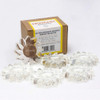 Tope De Puerta Transparente Autoadhesivo 5 Cm Pack 6 0