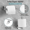 Juego De Herrajes De Baño De 9 Piezas, Juego De Herrajes De 2