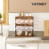 Yatiney Soporte Para Tazas De Café, Estante Para Portatazas 4