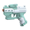 Pistola Con Dardos De Goma Eva Y Blancos Para Tirar Ub 0
