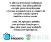Silicone Estrutural 400g E Aplicador Preto Cartucho 2 Silicone Estrutural 400g E Aplicador Preto Cartucho 2