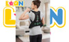 Corrector Postural Ajustable Soporte Lumbar Clavícula Hombro 1