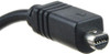 Av A / V Cable De Tv Cable Para Sony Dcr-dvd653e Dcr-hc85e D 3