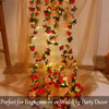 Fielegen Guirnalda De Luces Artificiales De 30 Led, Funciona 3