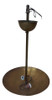 Lampara De Bronce Para Colgar 2 Lampara De Bronce Para Colgar 2