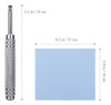1pc Nueva Reloj Nuevo Funda Eliminador Batería Recambio Kit 5