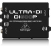 Behringer Di600p Caja Directa Pasiva 0