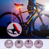 Juego De Luces Delanteras Y Traseras Para Bicicleta Apremont 1