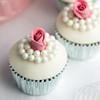Sumind Foil Metálico Cupcake Case Liners Muffin Paper Baking 3