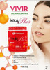 Vitaly Plus Colageno Hidrol C A Hialuronico De Vida Natural! 4