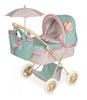 Coche Cochecito De Cuevas Plegable Provenza Sombrilla Bolso 0