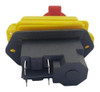 Repuesto Interruptor Contactor Sierra De Mesa Dewalt Dwe7470 2