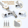 Kit De Herramientas De Reparacion De Relojes Kingsdun 2
