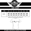 Chaqueta Moto Alpha Cycle Gear Negra Con Armadura Para Hombr 2 Chaqueta Moto Alpha Cycle Gear Negra Con Armadura Para Hombr 2