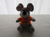 Peluche De Ratón Con Ropa, Mascorema Peluches, Impecable!! 0