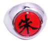 Anillo Itachi Akatsuki - Naruto Original Cosplay 0