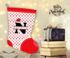 Plantillas Diseños Sublimar Botas Navideñas Botita Navidad 2 2