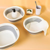 Lavabo Plegable Multiusos Plegable Ligero Portátil Lavabo Pl 3