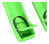 Asiento De Bicicletas Para Niños Ibert Safe-t-seat 4 Asiento De Bicicletas Para Niños Ibert Safe-t-seat 4
